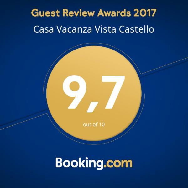 马泰拉 Casa Vacanza Vista Castello酒店 外观 照片